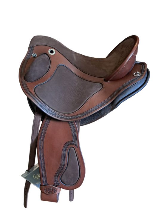 DP Saddlery 1089 Quantum Sport SC6029