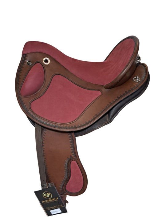 DP Saddlery 1089 Quantum Sport SC6084