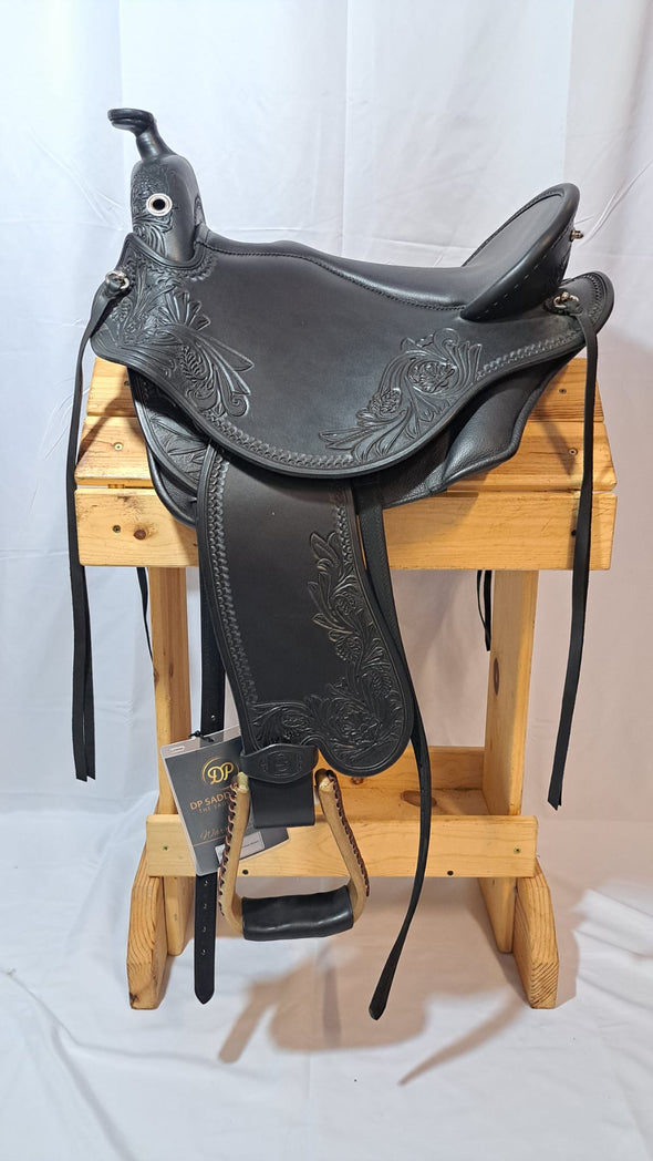 DP Saddlery Quantum Western 6874(WD) Quantum DP Saddlery 