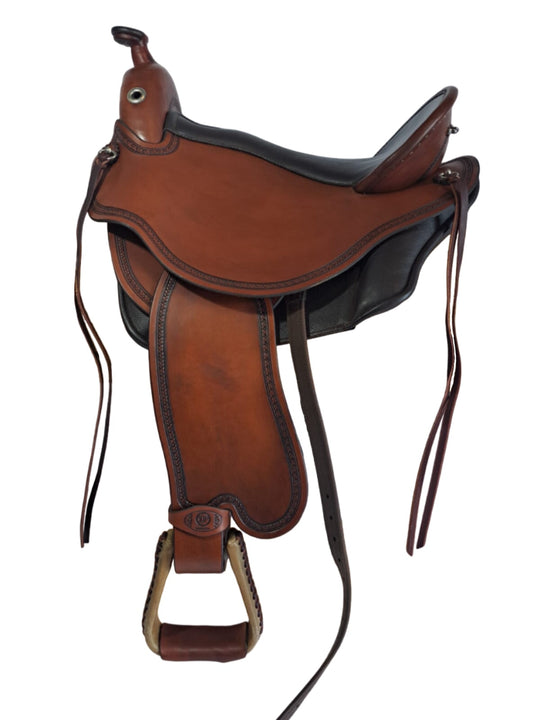DP Saddlery 1215 Quantum Western SC5669