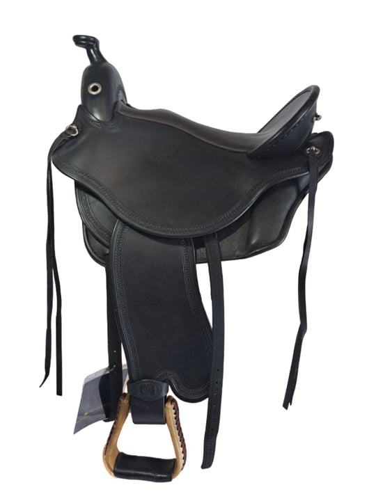 DP Saddlery 1215 Quantum Western SC5738