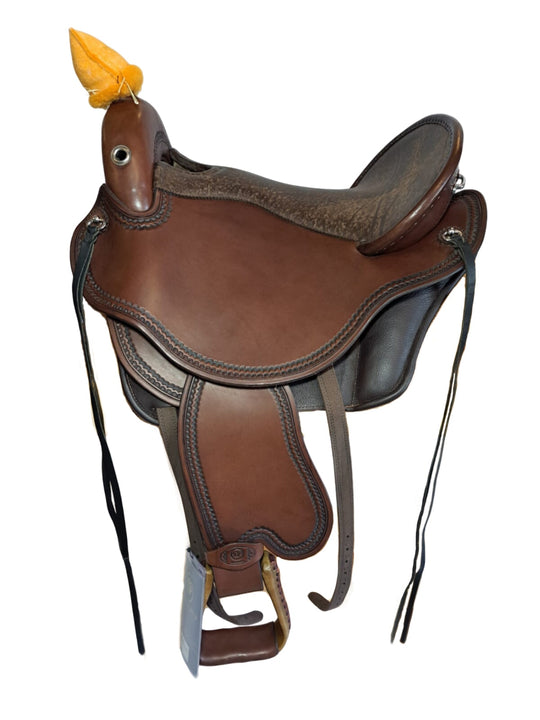 DP Saddlery 1215 Quantum Western SC5983