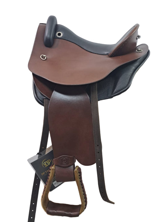 DP Saddlery Quantum with Fenders 6717