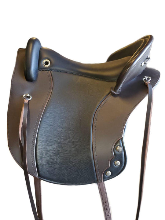 DP Saddlery 1025 Ronda Deluxe SC4104