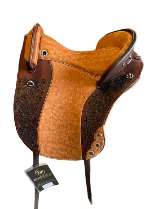 DP Saddlery 1025 Ronda Deluxe SC4106