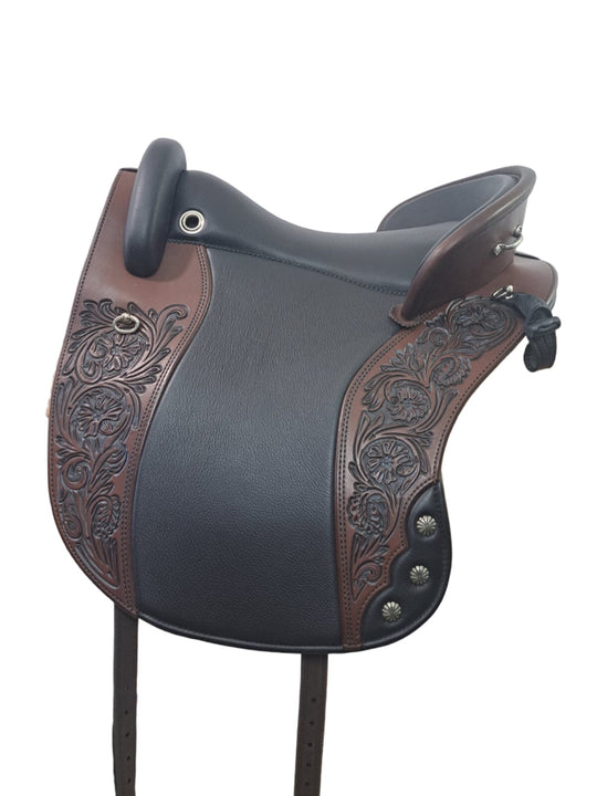 DP Saddlery 1025 Ronda Deluxe SC5073