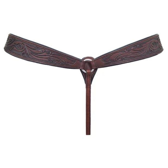 DP Saddlery Soft Feel Breast Collar Décor