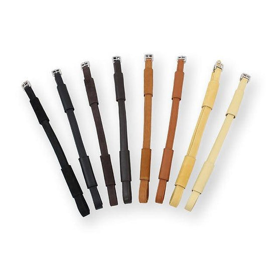 DP Saddlery Soft Feel Stirrup Leathers