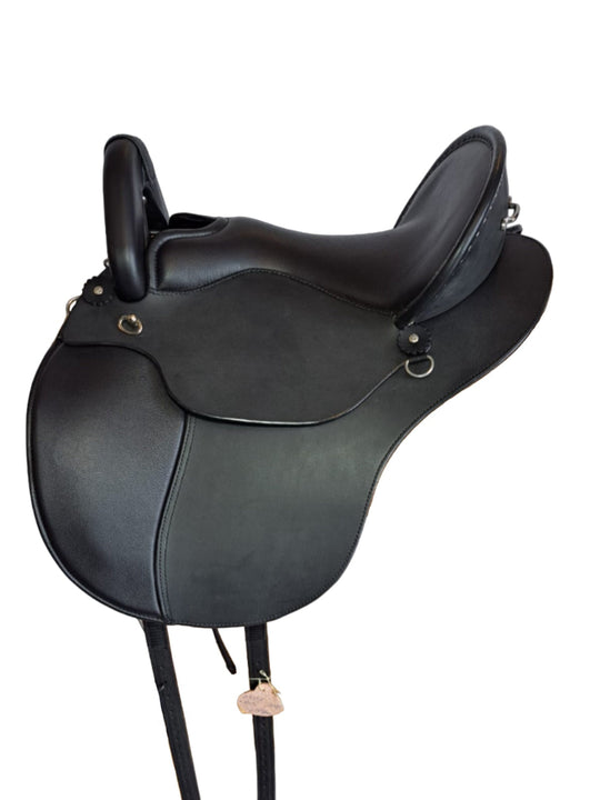 DP Saddlery Startrekk Comfort English 8498