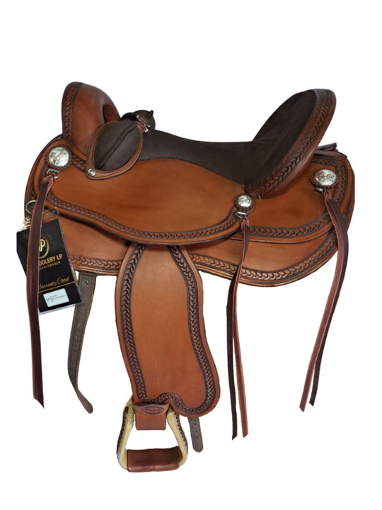 DP Saddlery Startrekk Endurance Classic SC6055