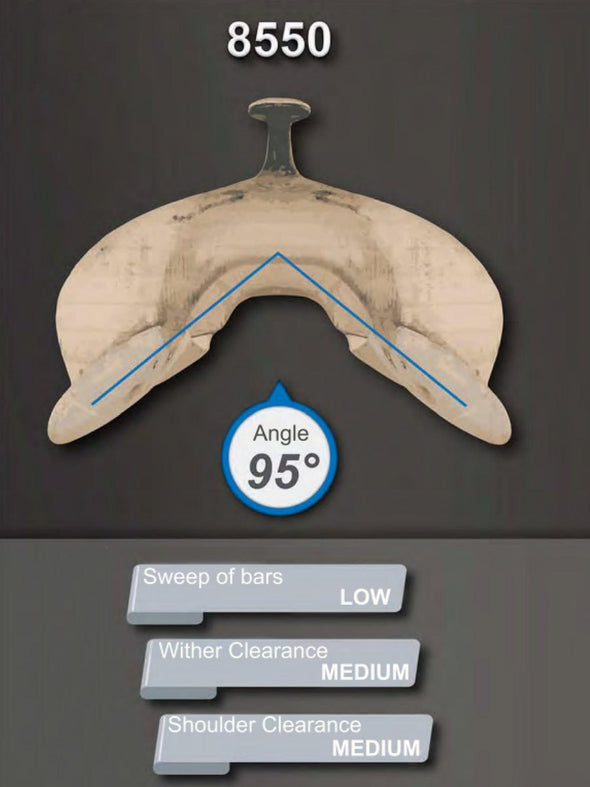 DP Saddlery Trainer Smooth out 6238 DP Saddlery