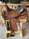 DP Saddlery Western Classic 5695 DP Saddlery