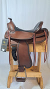 DP Saddlery Western Classic 7107 Startrekk DP Saddlery 