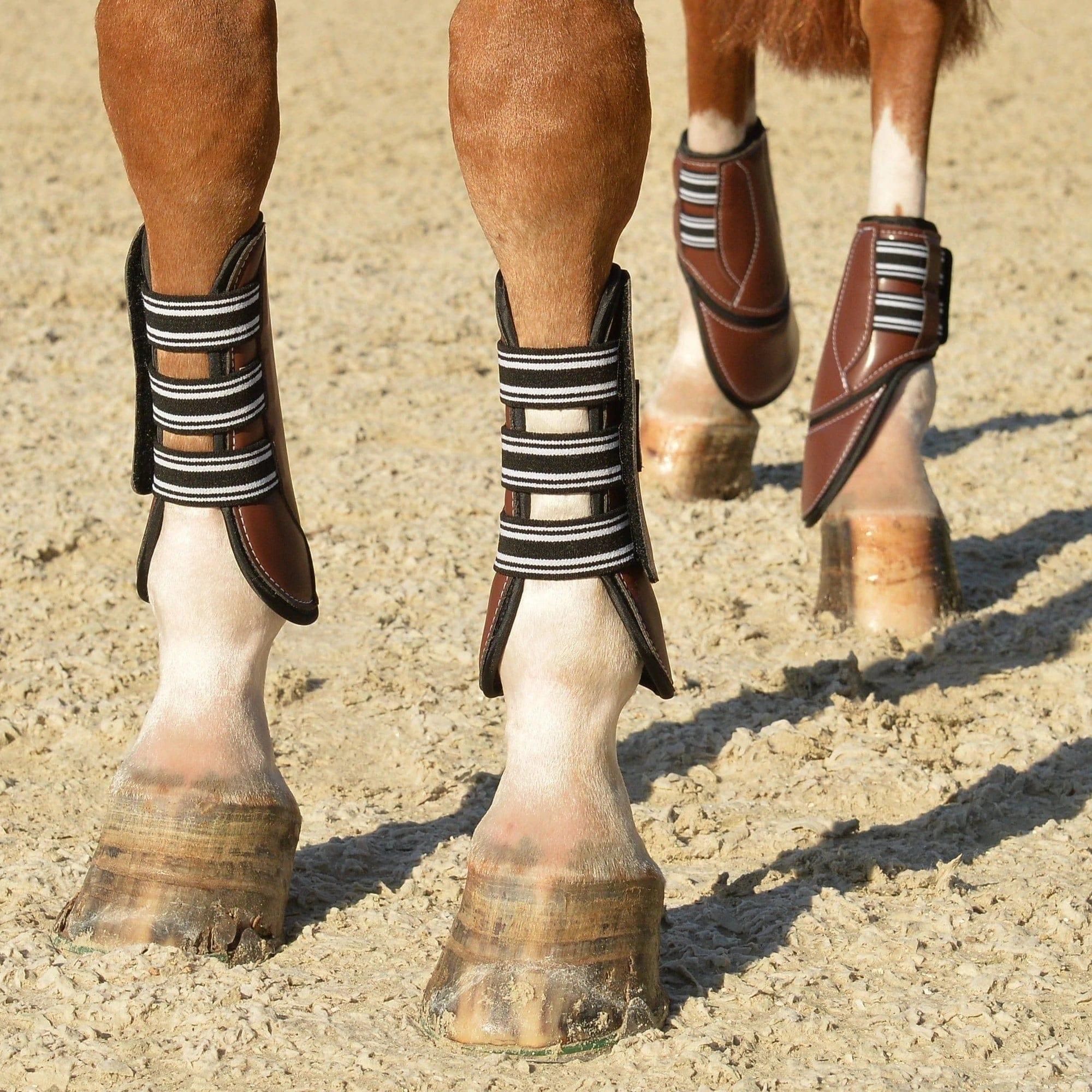 Paire de bottes avant Equifit Multiteq équitation cheval Paire de bottes avant Equifit Multiteq équitation cheval